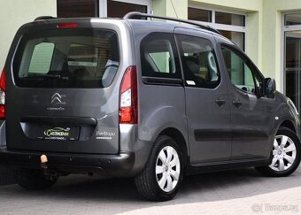 Citroën Berlingo 1.6HDi ČR - 4