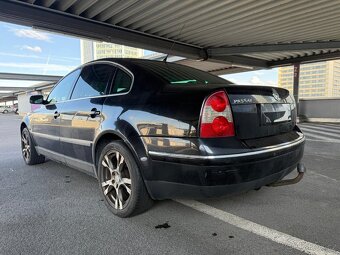vw passat b5.5 - 4