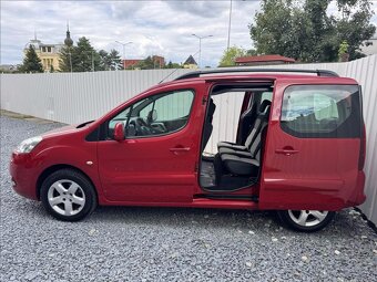 Peugeot Partner Tepee 1,6 BlueHDi,DPH,2.maj.,původČR - 4