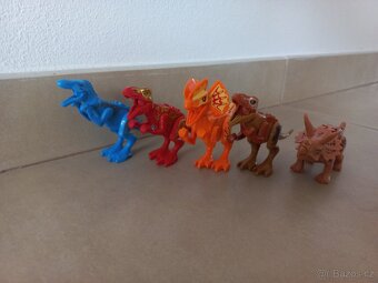 🦖 figurky dinosaurů kompatibilní s LEGO®🦕 - 4