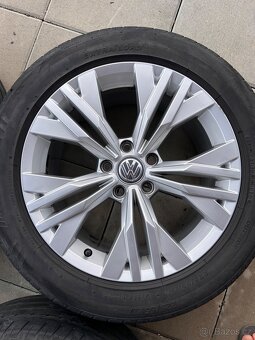 Alu kola, originál Volkswagen Passat B8, rozteč 5 x 112 R17 - 4