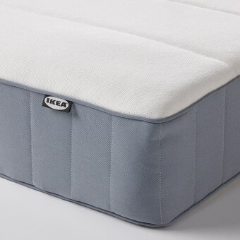 Postel + matrace 160x200 cm - 4