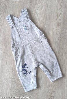 Komplet vel. 68 Mickeymouse - 4