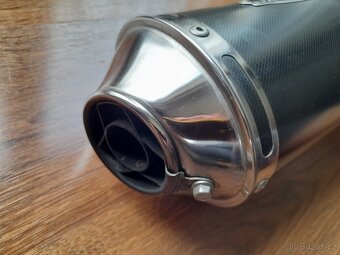 Ladeny vyfuk BOS pro CB 600 Hornet - 4