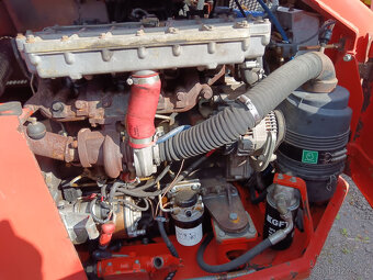 Kráčivé rypadlo Euromach 9000 4x4 - 4