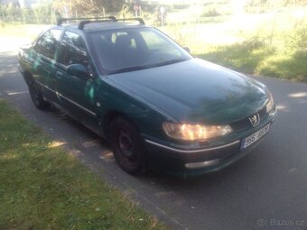Peugeot 406  2.0 hdi 80kw - 4