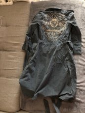 Zavinovací šaty Replay - nové - 4