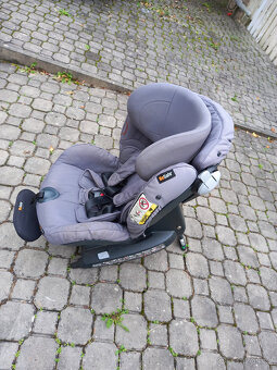 Dětská autosedačka BeSafe iZi Combi ISOFix X4 - 4