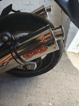 Cagiva raptor 650ie 2007 - 4