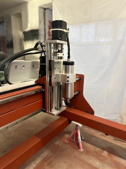 CNC Router kit – portálová fréza – 3000×1000×200 mm - 4