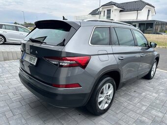 Škoda Kodiaq 2.0TDI 110kw DSG FACELIFT - 4