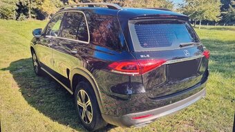 MERCEDES BENZ GLE 350d, ČR,1 maj. DPH - 4