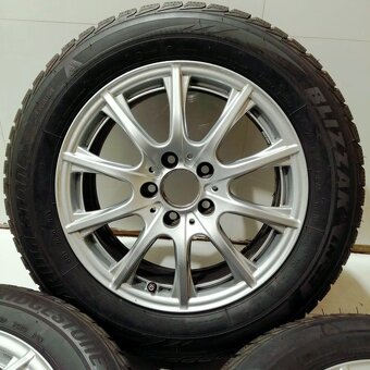 16" ALU kola – 5x112 – 6,5J x 16" ET38 - 4