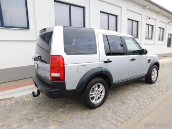 Land Rover Discavery 3 2,7 TDV6, NA PRUŽINÁCH,,,TAŽNÝ - 4
