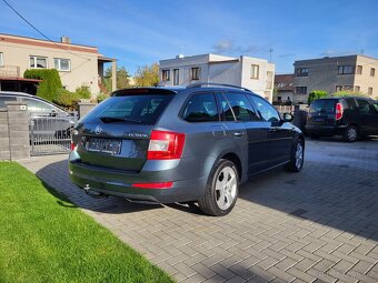 PRODÁNO Škoda Octavia combi 1.4 Tsi 110kw,výbava JOY - 4