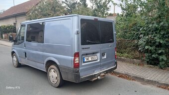 Ford transit 6 míst rychle jednání sleva - 4