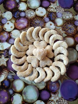 Vánoční cukroví i s dovozem - 4