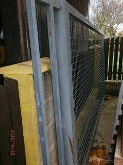 Železná brána, vrata - 4