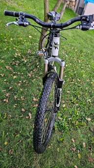 Celoodpružené kolo Kona Bear Shimano LX  S  26" - 4