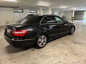 Mercedes-Benz e212 350 Cdi 170 Kw sedan avangarde - 4