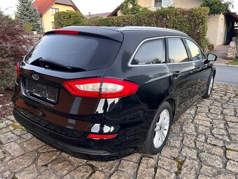 Ford Mondeo benzin 118kw 9/2017 103tis km - 4