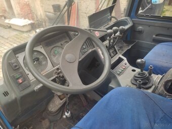 Multicar M26. 4x4 2.5td Na ND. Nebo opravu - 4