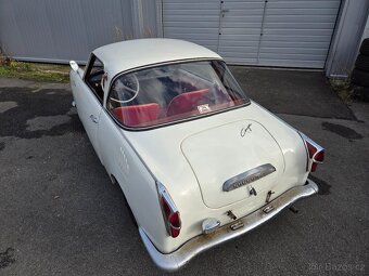 GOGGOMOBIL (BMW MÜNCHEN) TS 250 COUPE. - 4