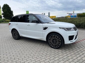 Range Rover Sport - 4