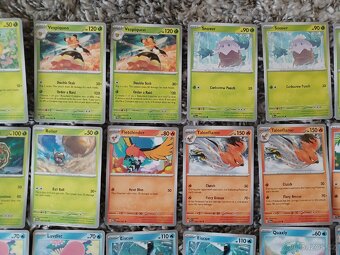 105 ks Pokémon Paldea Evolved - 4