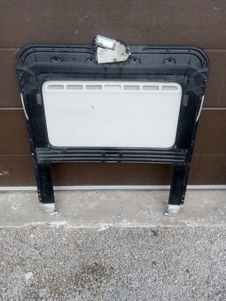 Střešní okno VW t 5 - 4