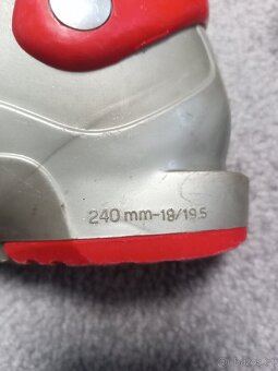 Dětský lyžařský set - 4