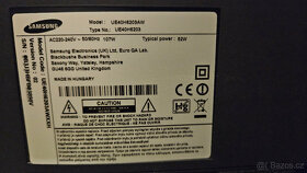 TV SAMSUNG UE40H6203AW - 4