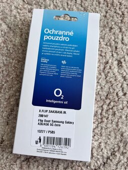 Samusng A36 5G 128GB Awesome Black + pouzdro - 4