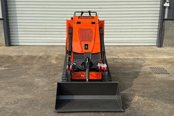 Predám tento Profesionálny pásový mininakladač KIMA K1050 - 4