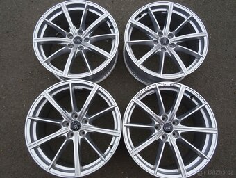 Alu disky origo Audi, 19", 5x112, ET 26 ,šíře 8J - 4