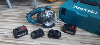 Adaptér-redukce, pro Aku baterii Bosch 18V,nářadí Makita18V. - 4