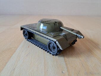 IGRA - Tank plechový na klíček - 4