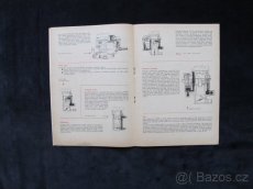 Karburátor automobilový 32 BST JIKOV technická literatúra - 4