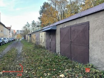 Prodej, ostatní/garáž, 20 m2, U Šalamounky 2369/5, 15000 Pra - 4