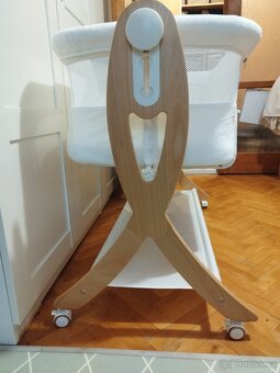 Přístavná postýlka babygo Amila - 4