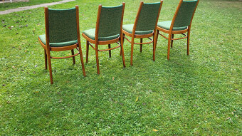 Prodám retro (vintage) židle. - 4