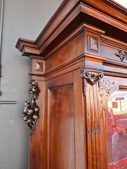 Starožitný francouzský příborník 1900 - 4