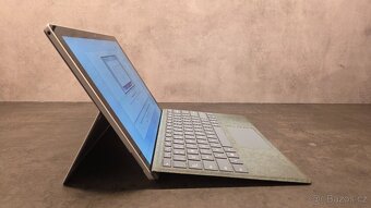 Microsoft Surface Pro 7 – i7 / 16 GB RAM / 256 GB SSD + kláv - 4