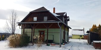 Rodinný dům ve Lhotce pod Ondřejníkem - 4
