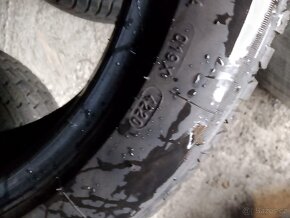 205/55/17 95v BF Goodrich - zimní pneu 2ks - 4