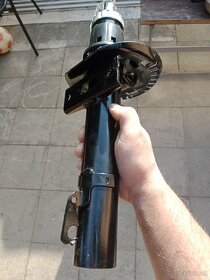 Tlumič škoda fabia VIKA - 4