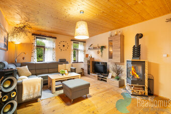 Prodej, rodinný dům, udržovaná zahrada, Nahořany - 4