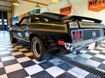 Ford Mustang Mach 1 7.0 Ram Air – R Code (1970) - 4