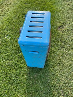 kamna kamínka retro kamínka na petrolej - 4