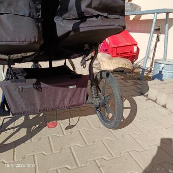 Thule Urban Glide 2 Double Black - 4